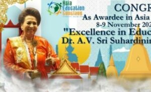 Asia Education Conclave 2024″Excellence in Educational Administration “,Bangkok 2024.